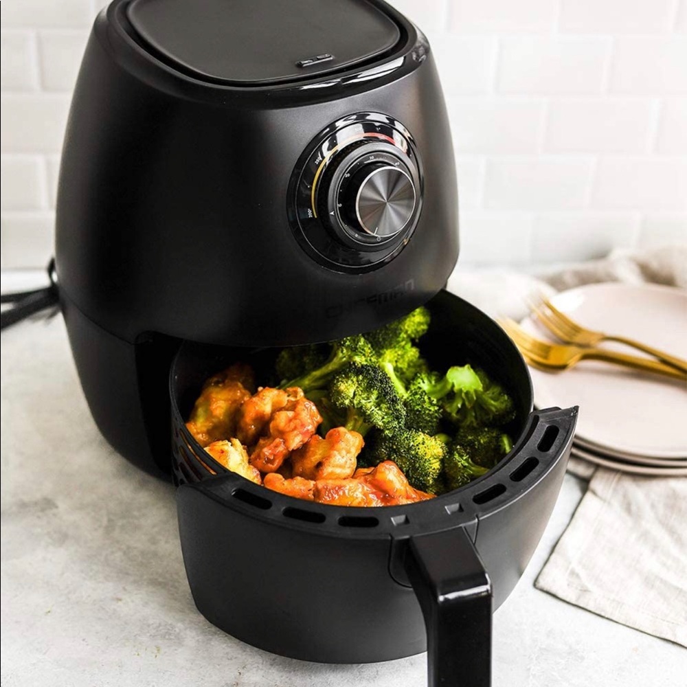 BRAND NEW - CHEFMAN Nonstick, User Friendly Small Air Fryer - 3.6 Qt